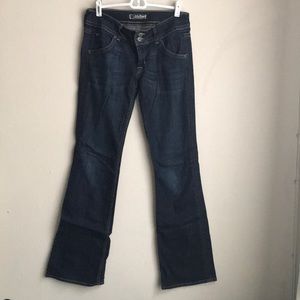 Hudson bootcut jeans